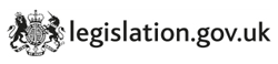 Legislation.gov.uk Logo